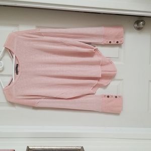 Mwt long sleeve "Lati da bountique " shirt